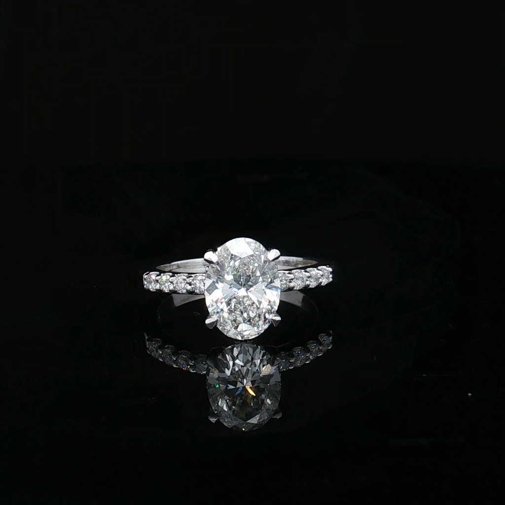 Diamond Engagement Ring