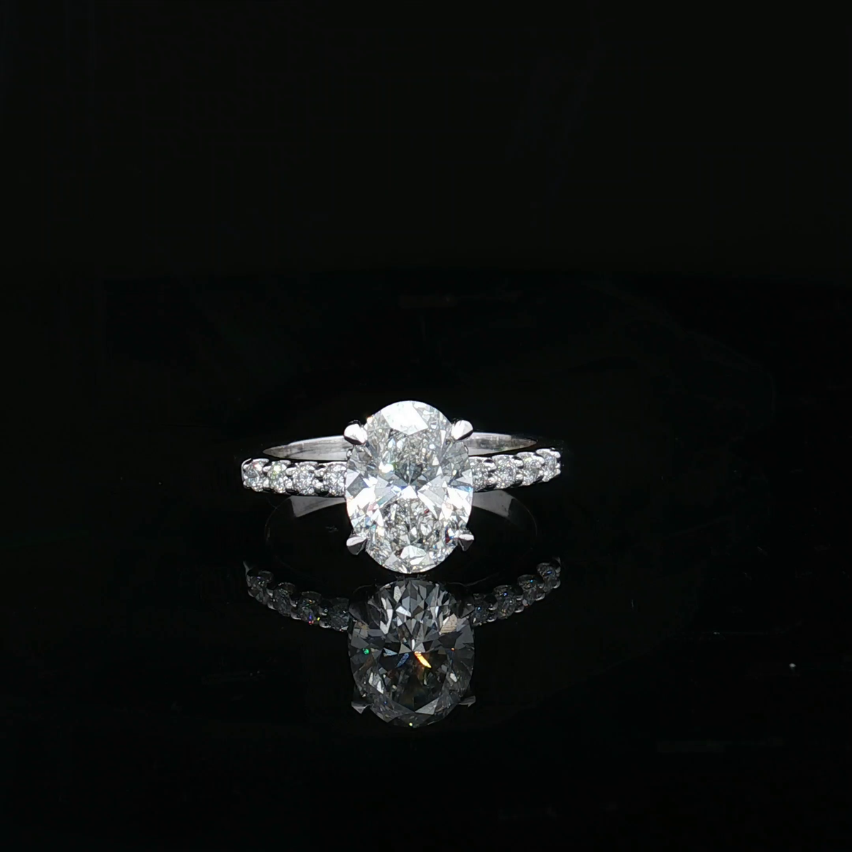 Diamond Engagement Ring
