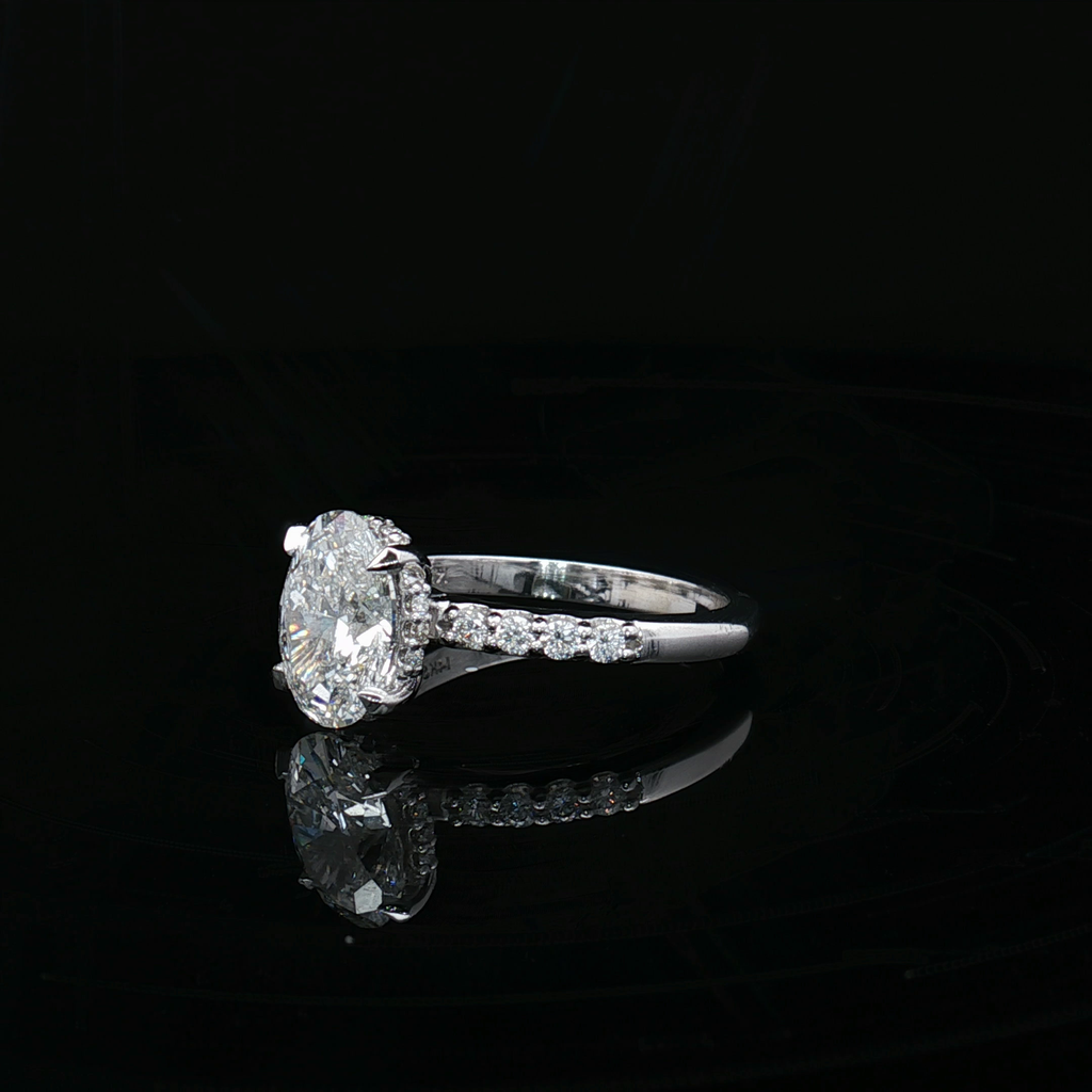 Diamond Engagement Ring