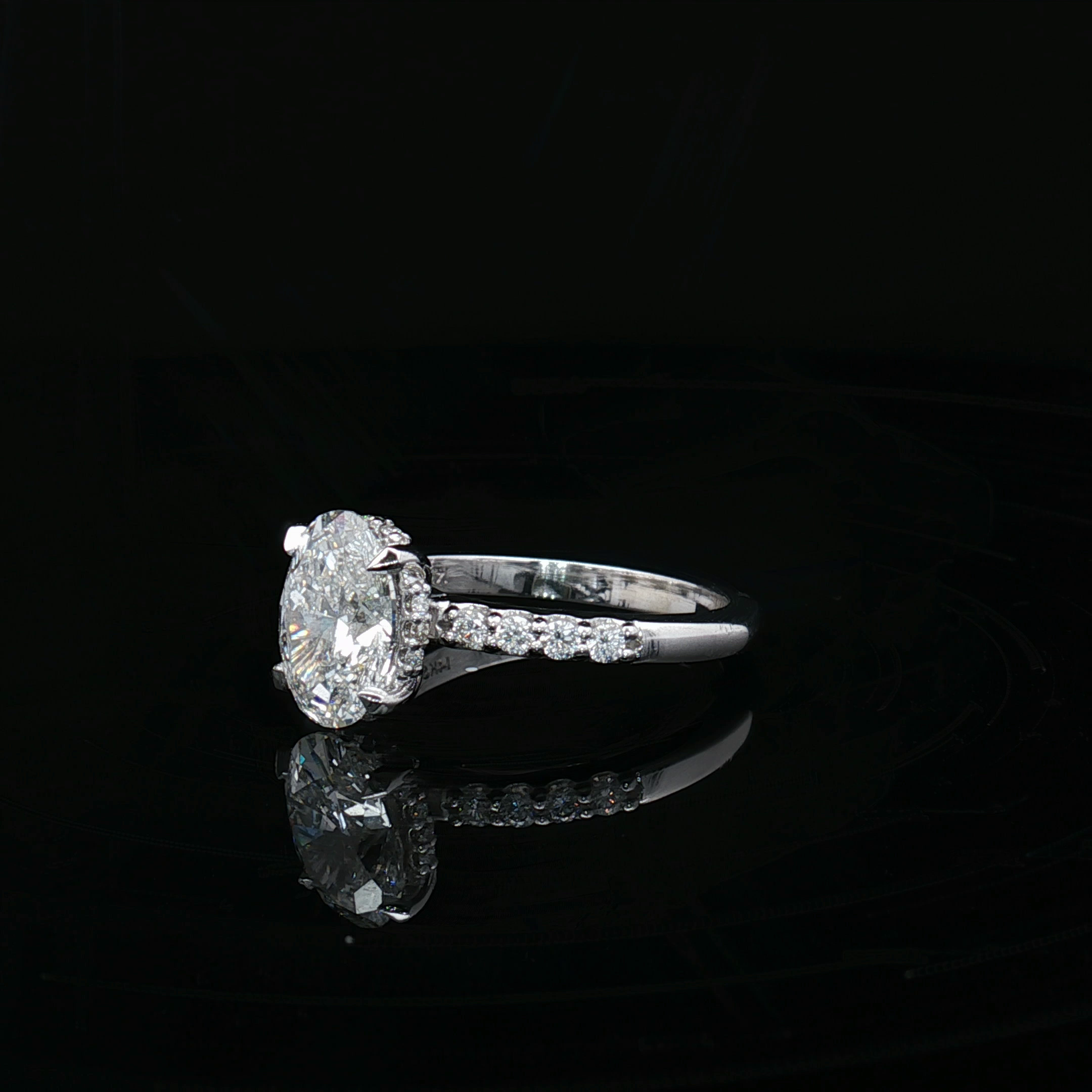 Diamond Engagement Ring