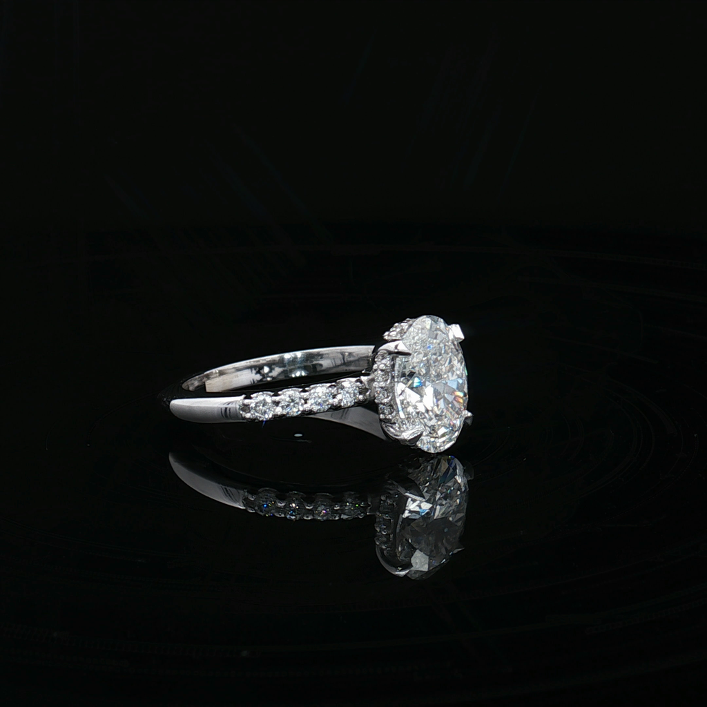 Diamond Engagement Ring