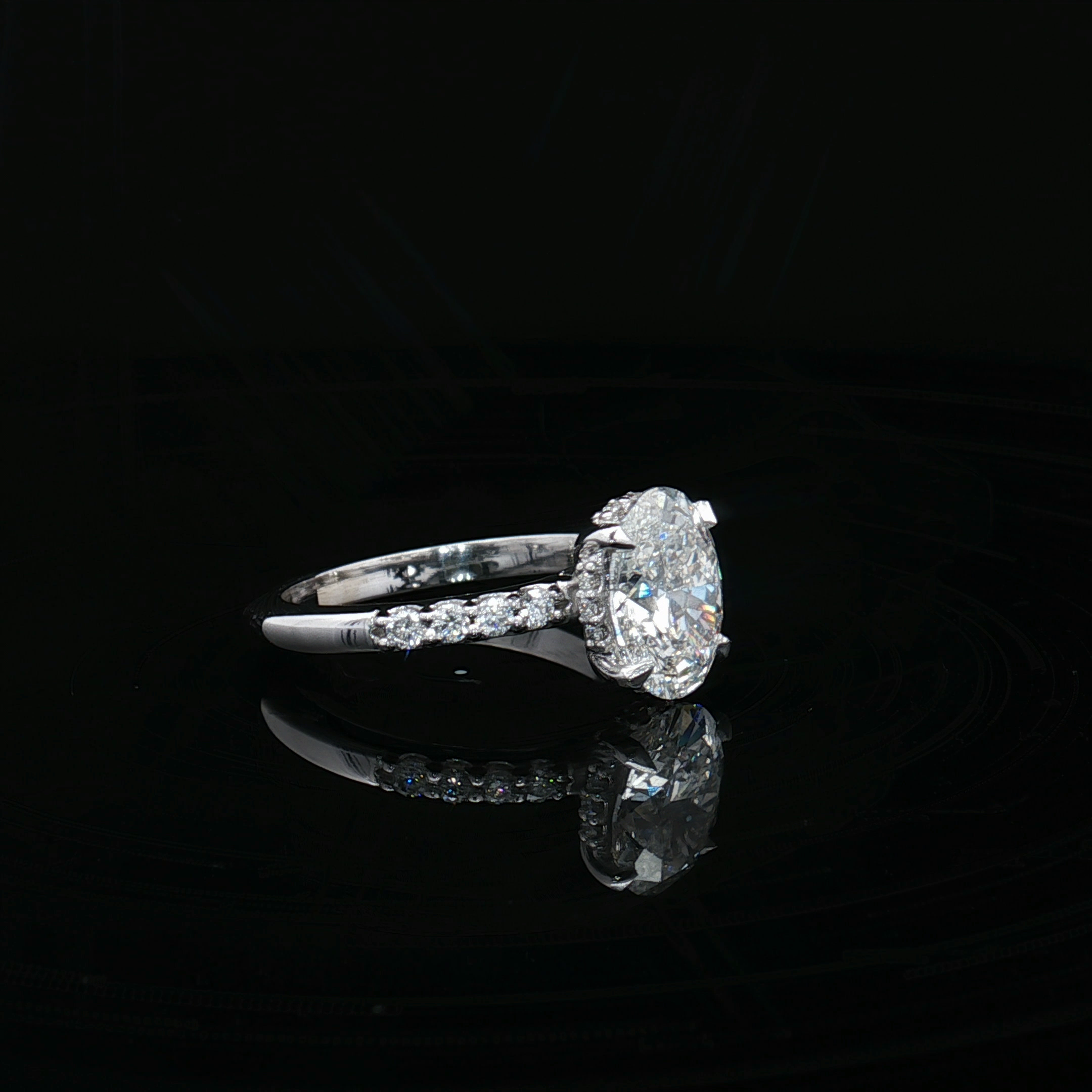 Diamond Engagement Ring