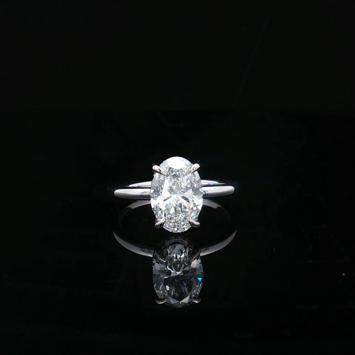 Diamond Engagement Ring