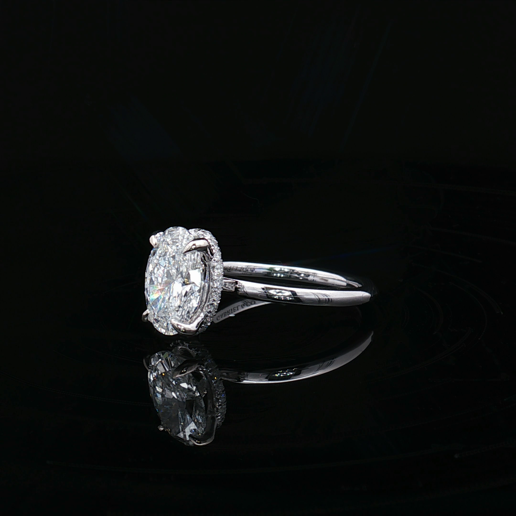 Diamond Engagement Ring