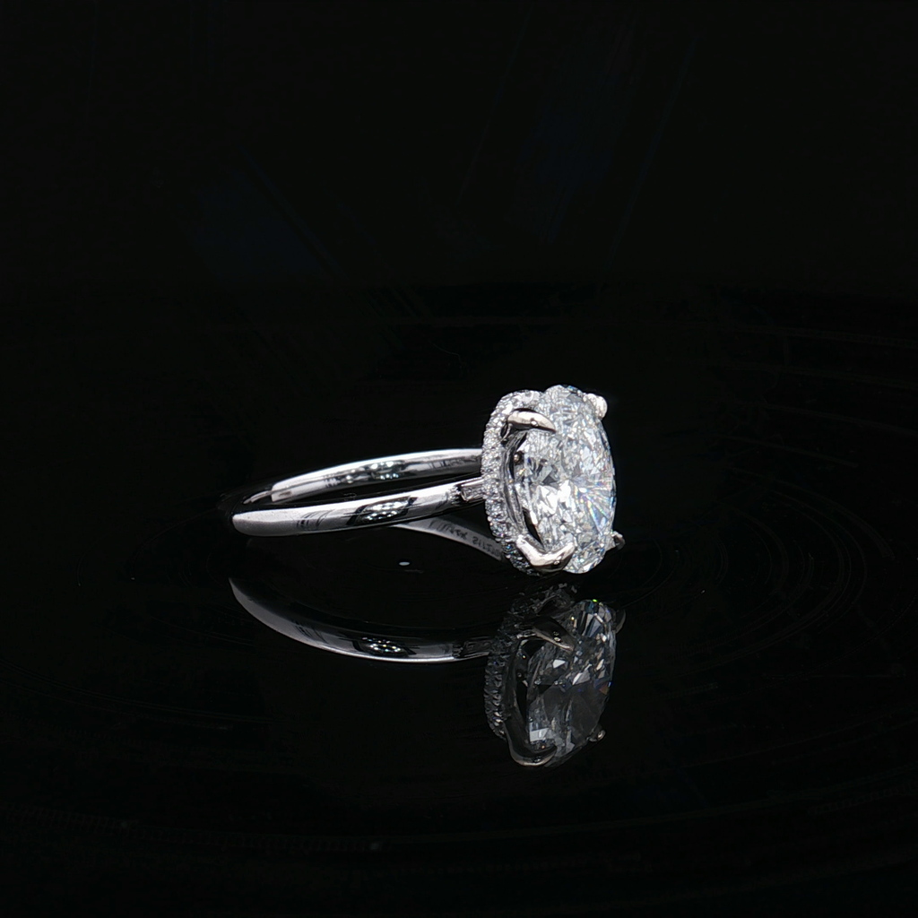 Diamond Engagement Ring