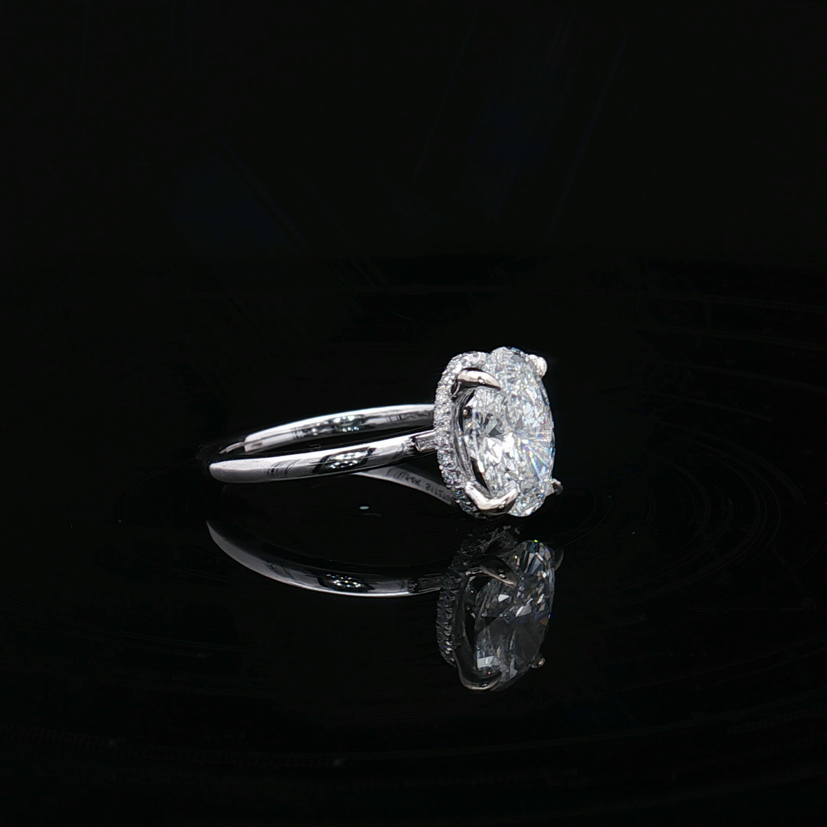 Diamond Engagement Ring