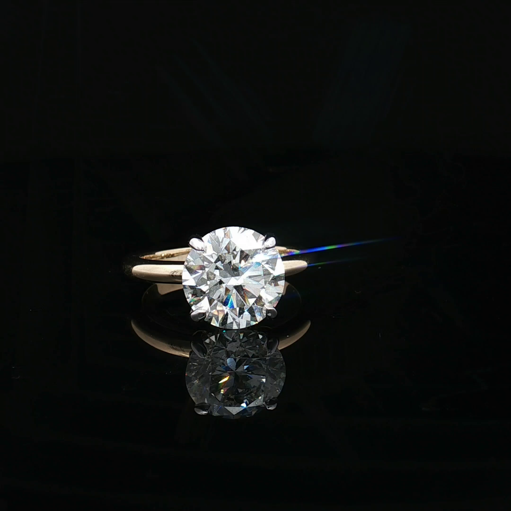 Diamond Engagement Ring