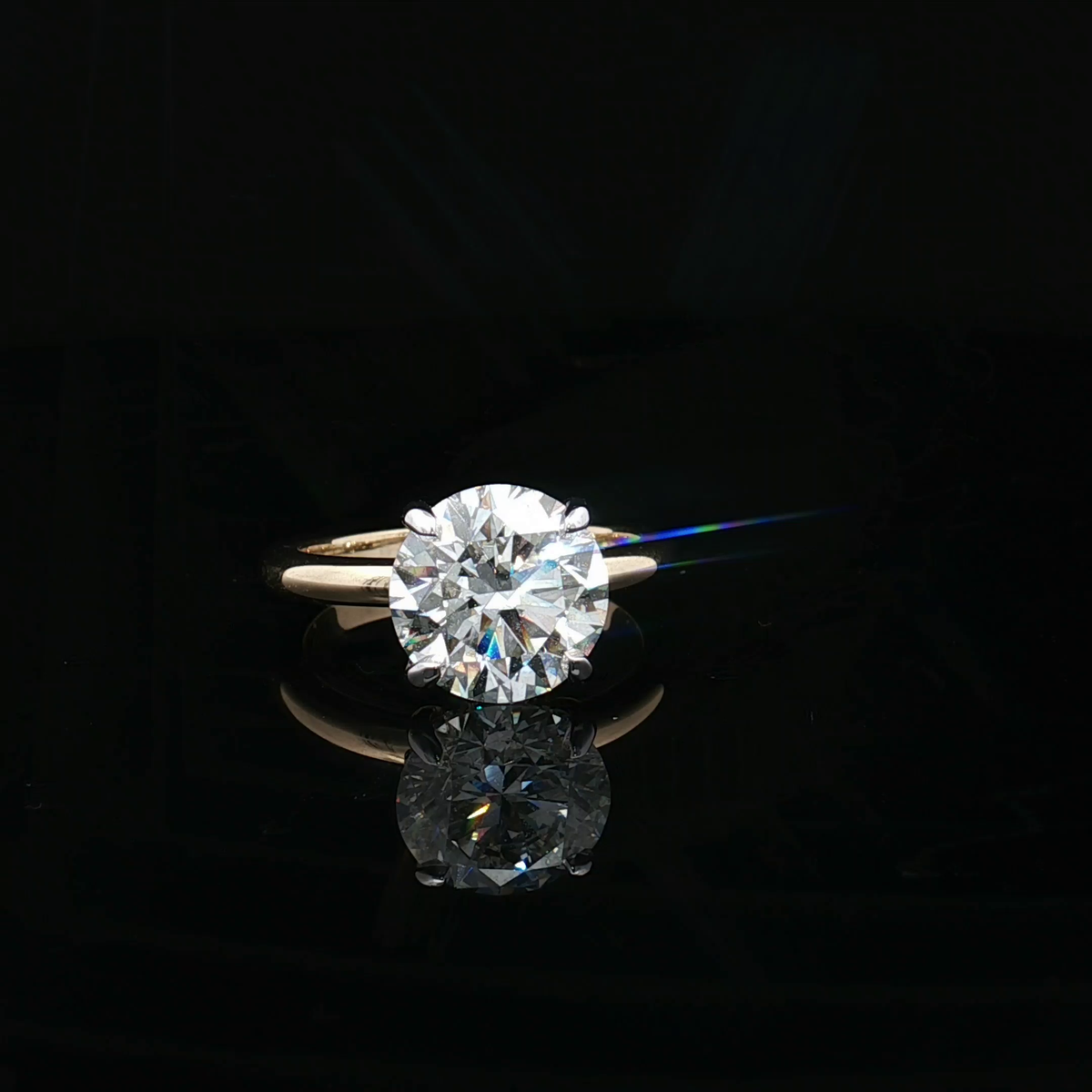 Diamond Engagement Ring