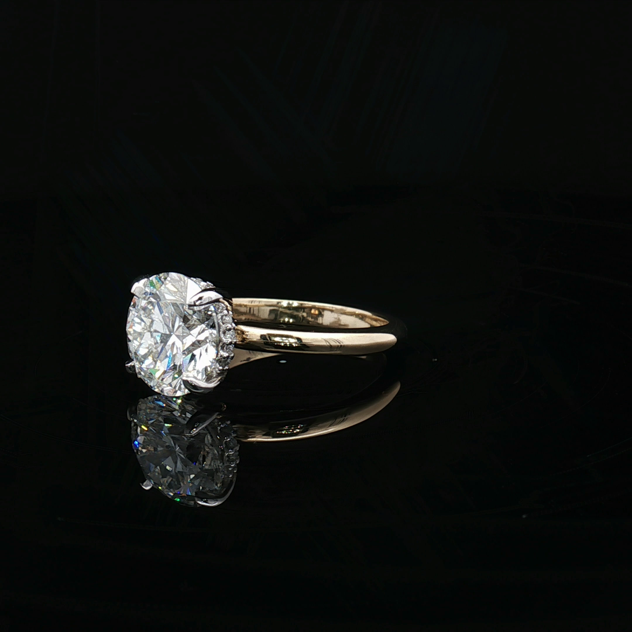 Diamond Engagement Ring