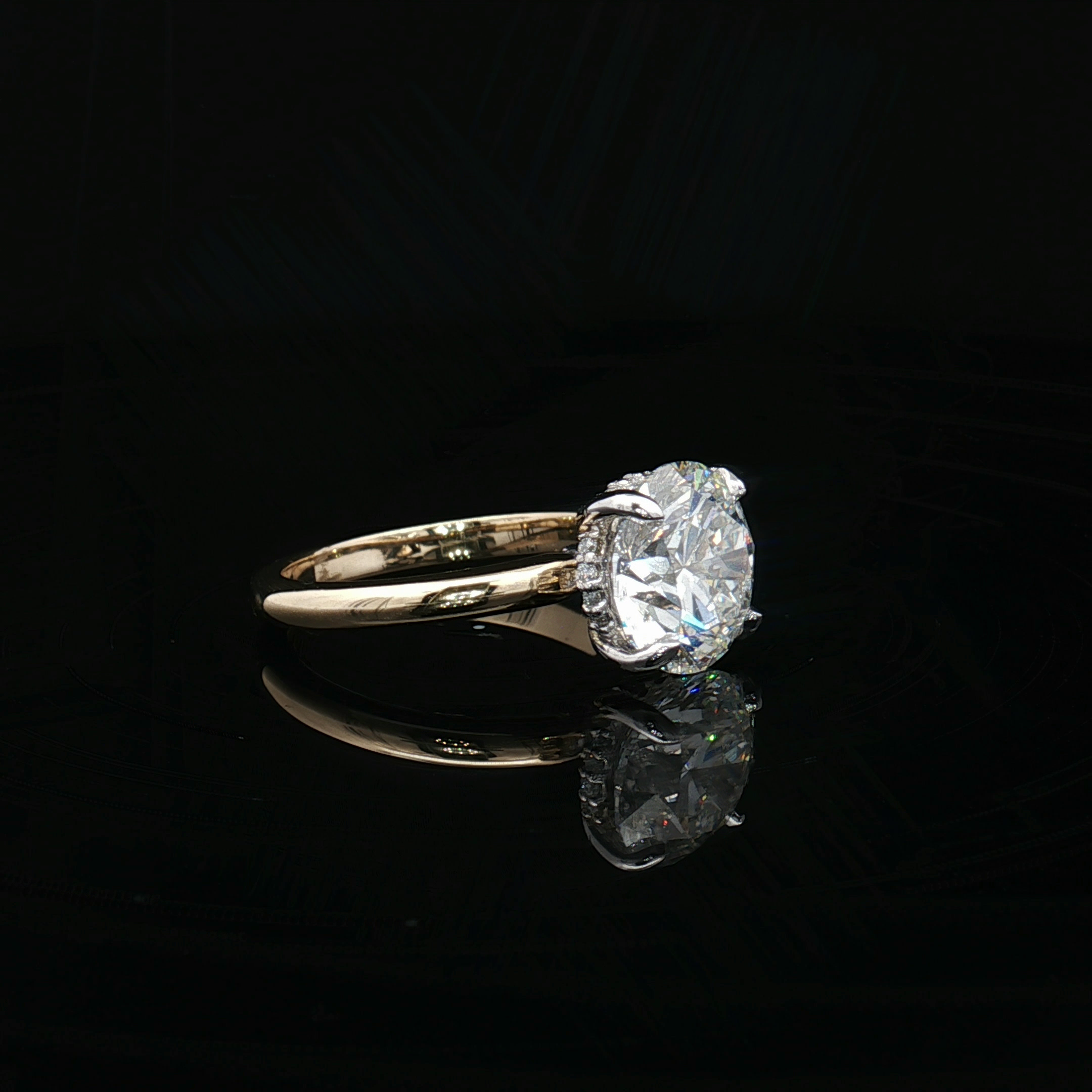 Diamond Engagement Ring