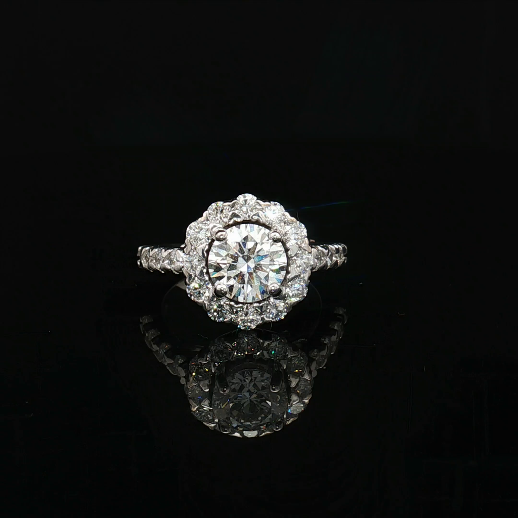 Diamond Engagement Ring