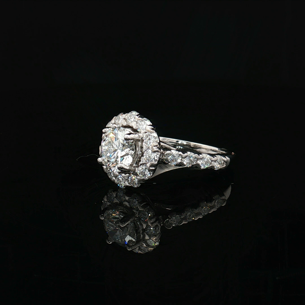Diamond Engagement Ring
