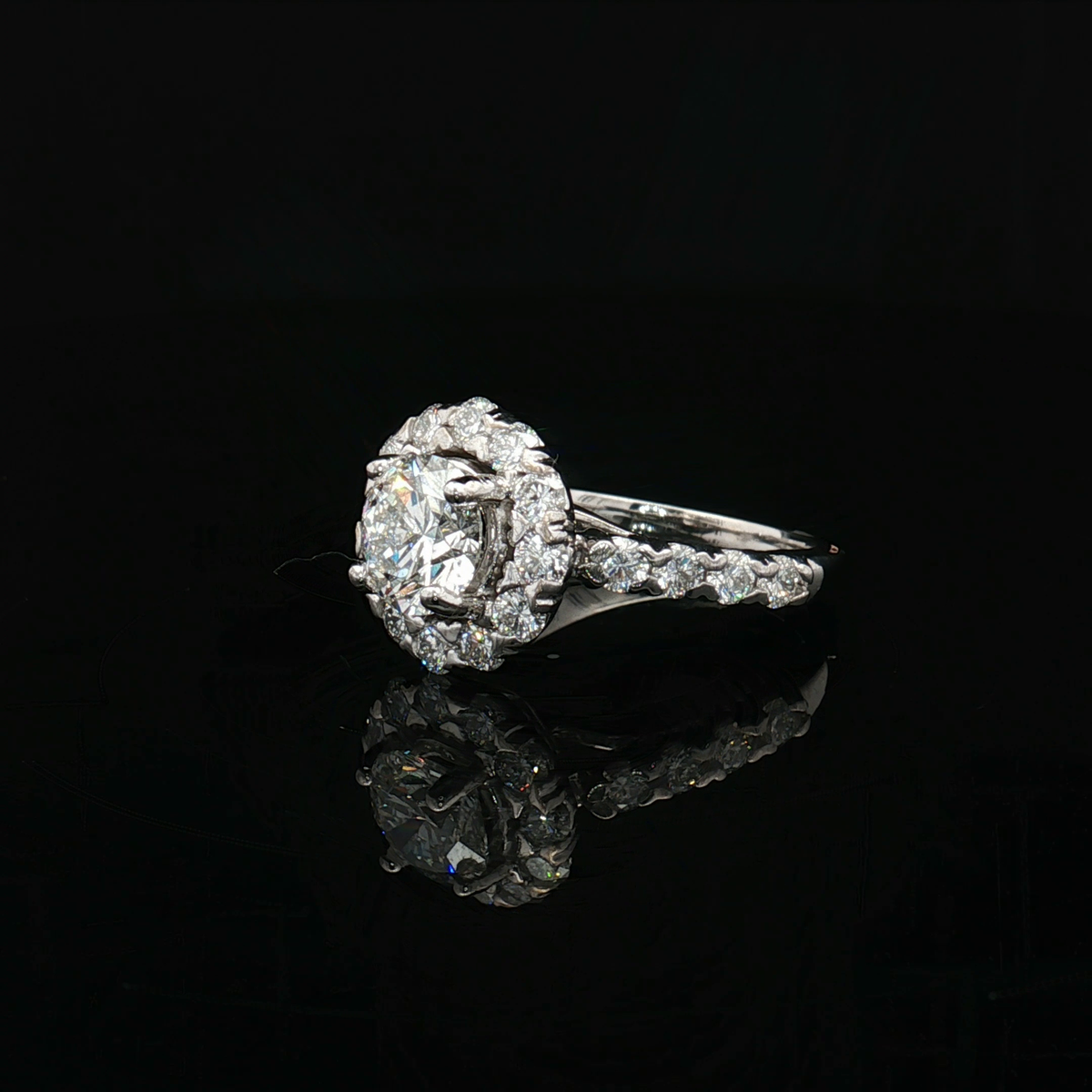 Diamond Engagement Ring