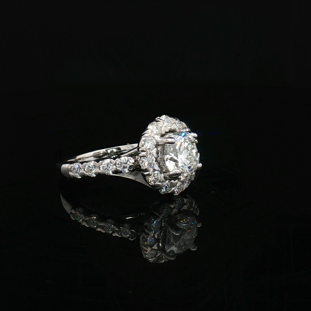 Diamond Engagement Ring