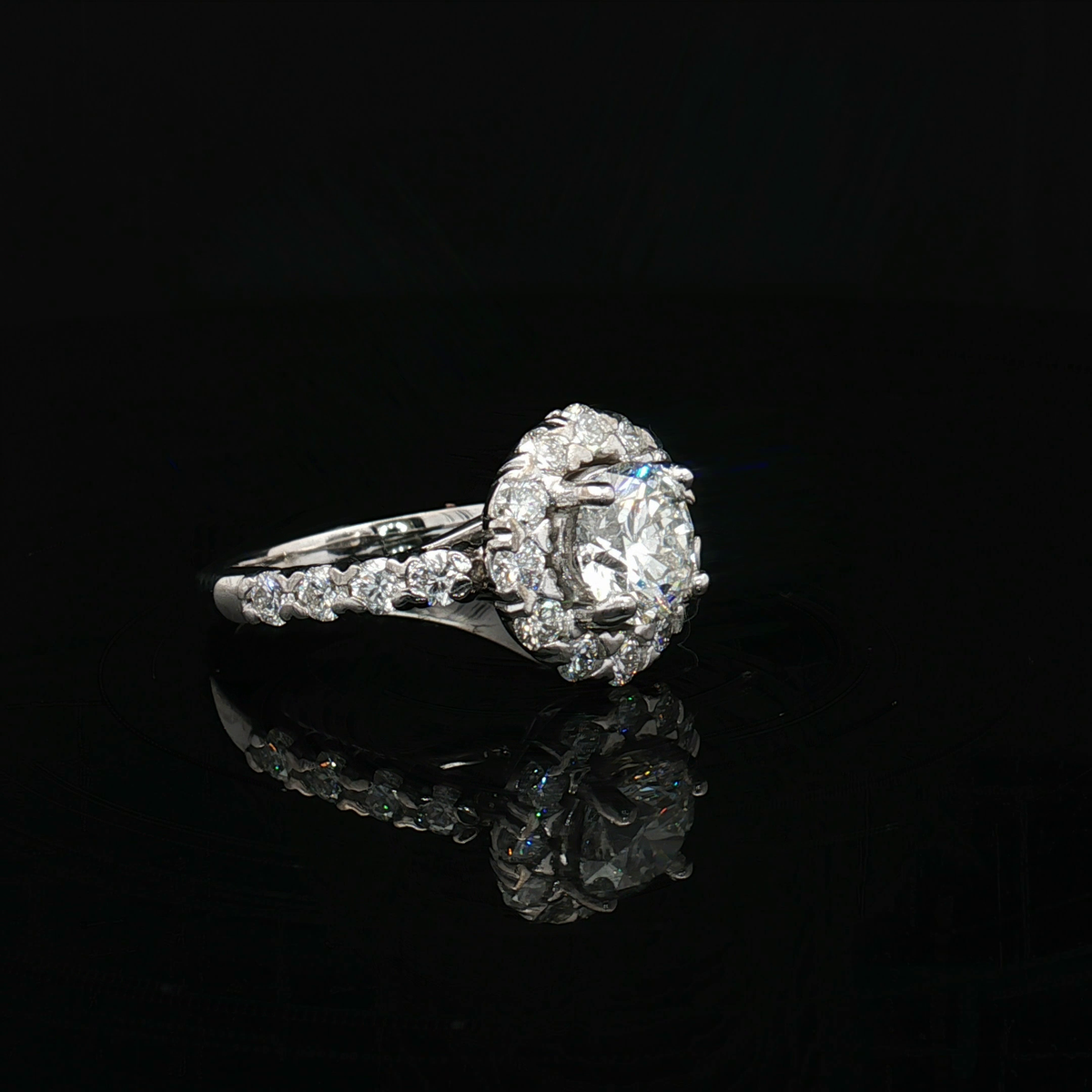 Diamond Engagement Ring