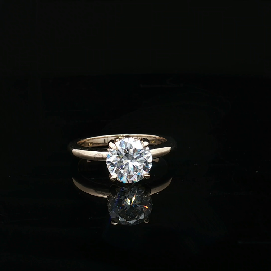 Diamond Engagement Ring