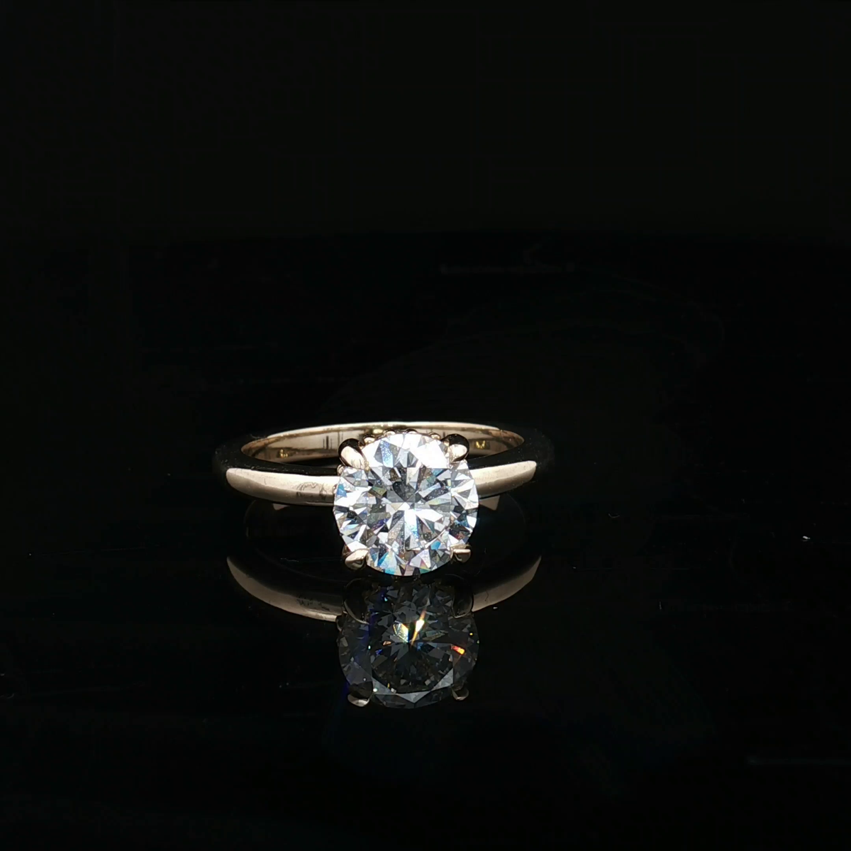 Diamond Engagement Ring