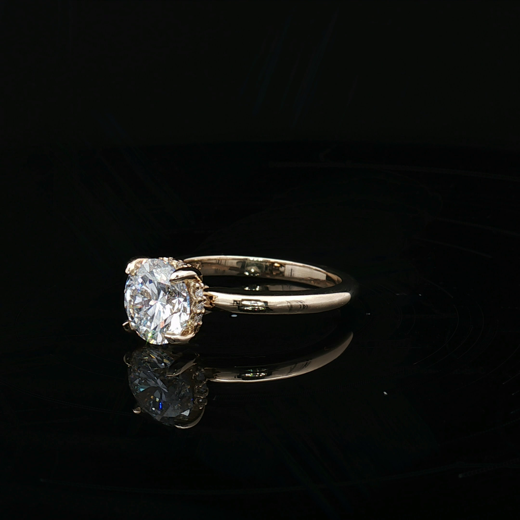 Diamond Engagement Ring