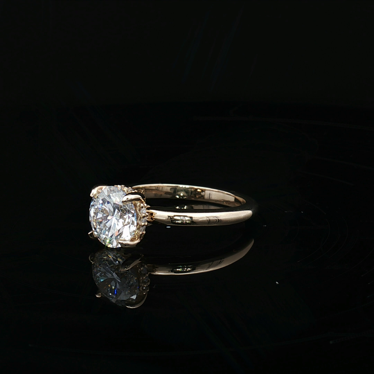 Diamond Engagement Ring