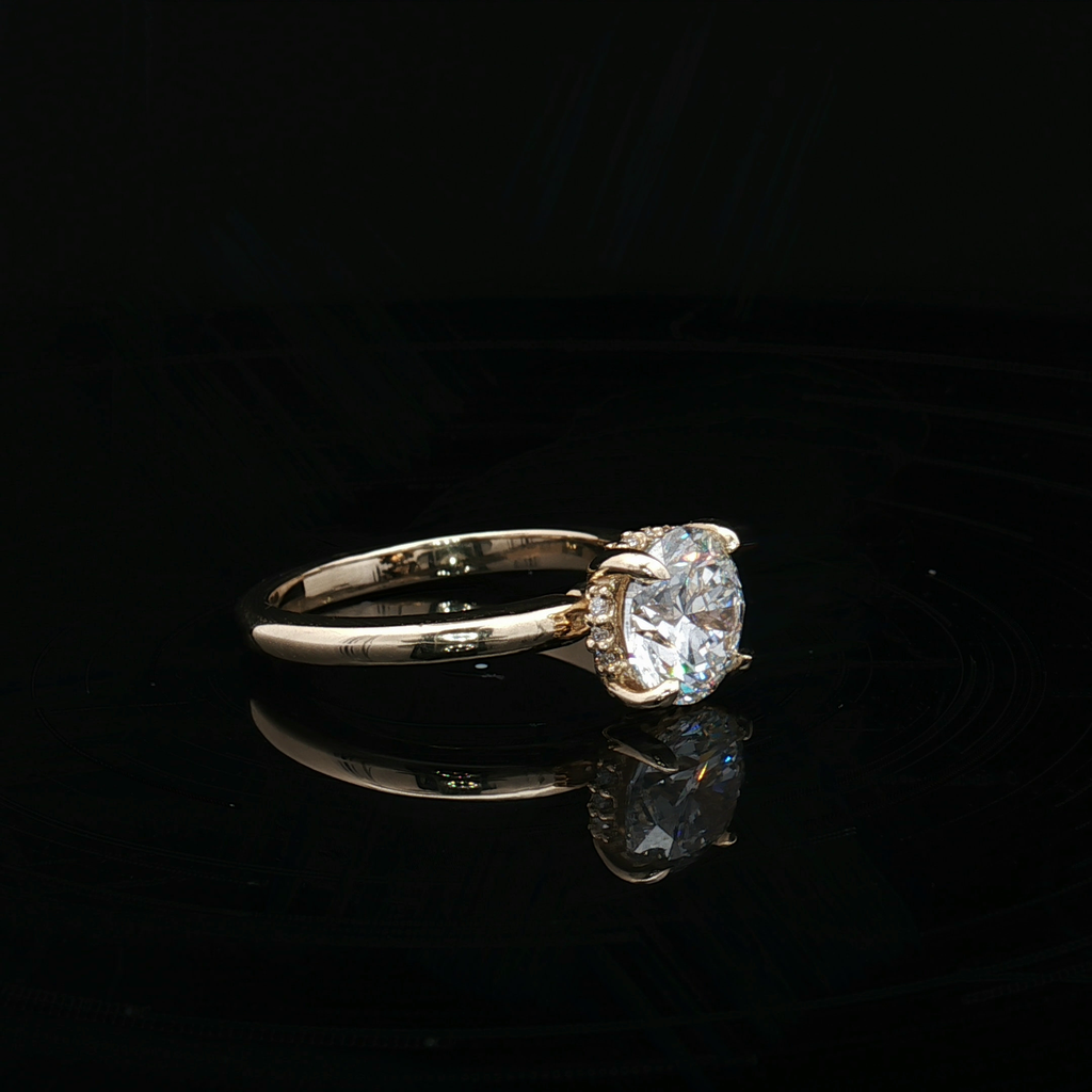 Diamond Engagement Ring