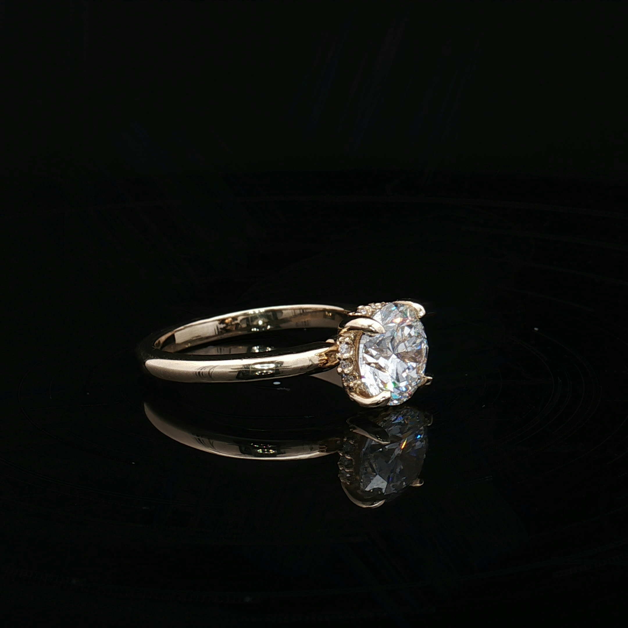 Diamond Engagement Ring