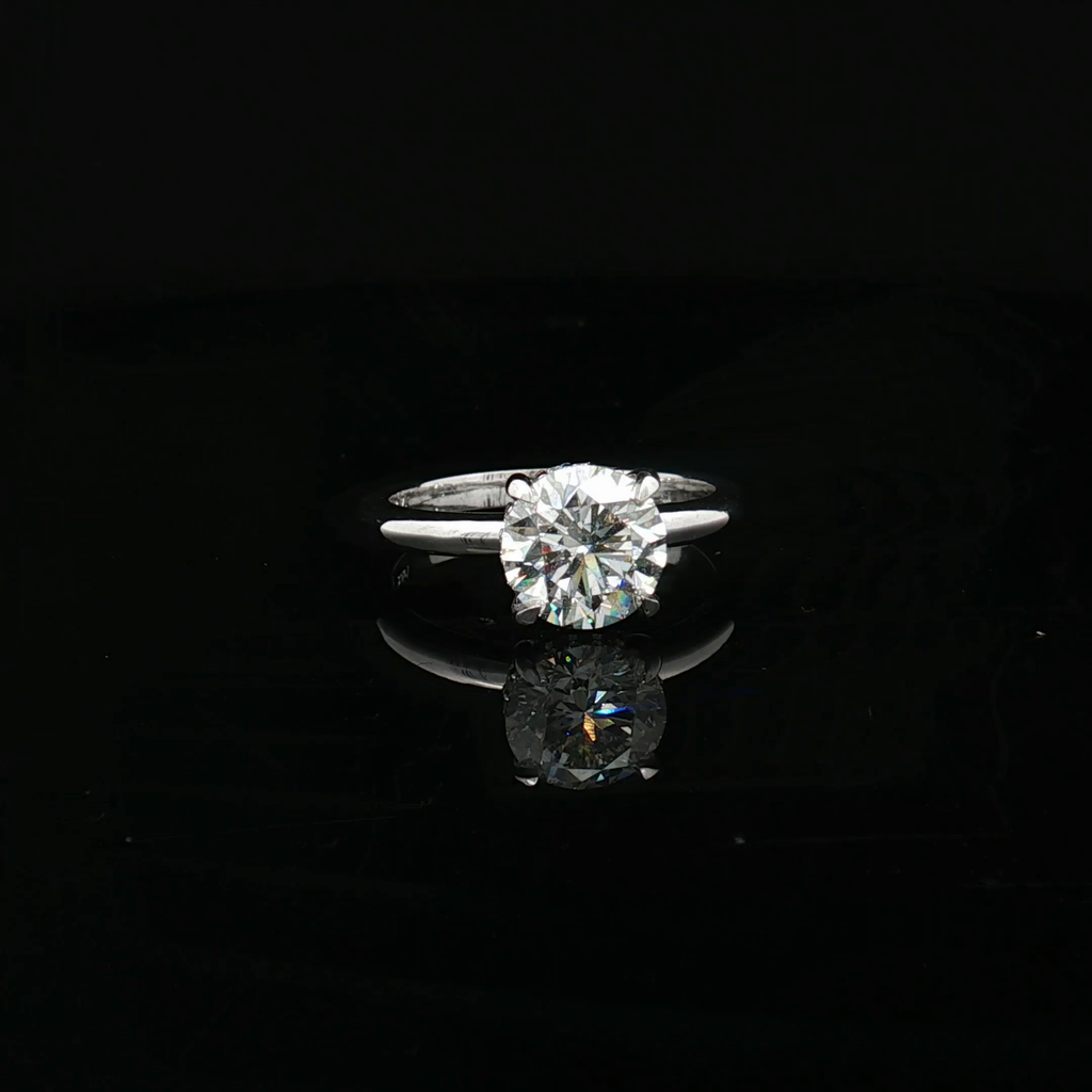 Diamond Engagement Ring