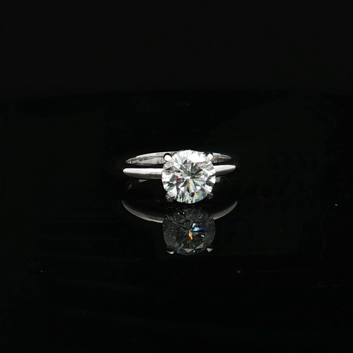 Diamond Engagement Ring