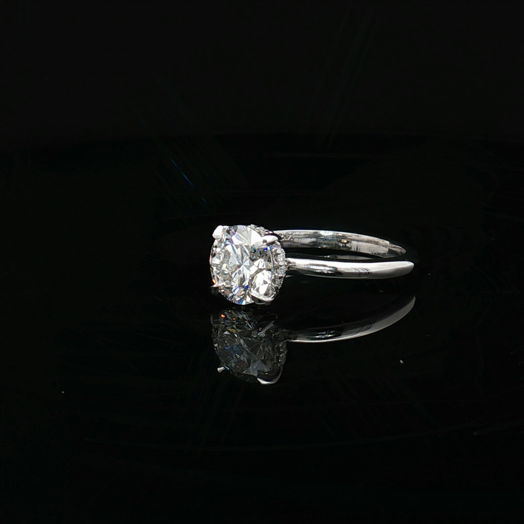 Diamond Engagement Ring