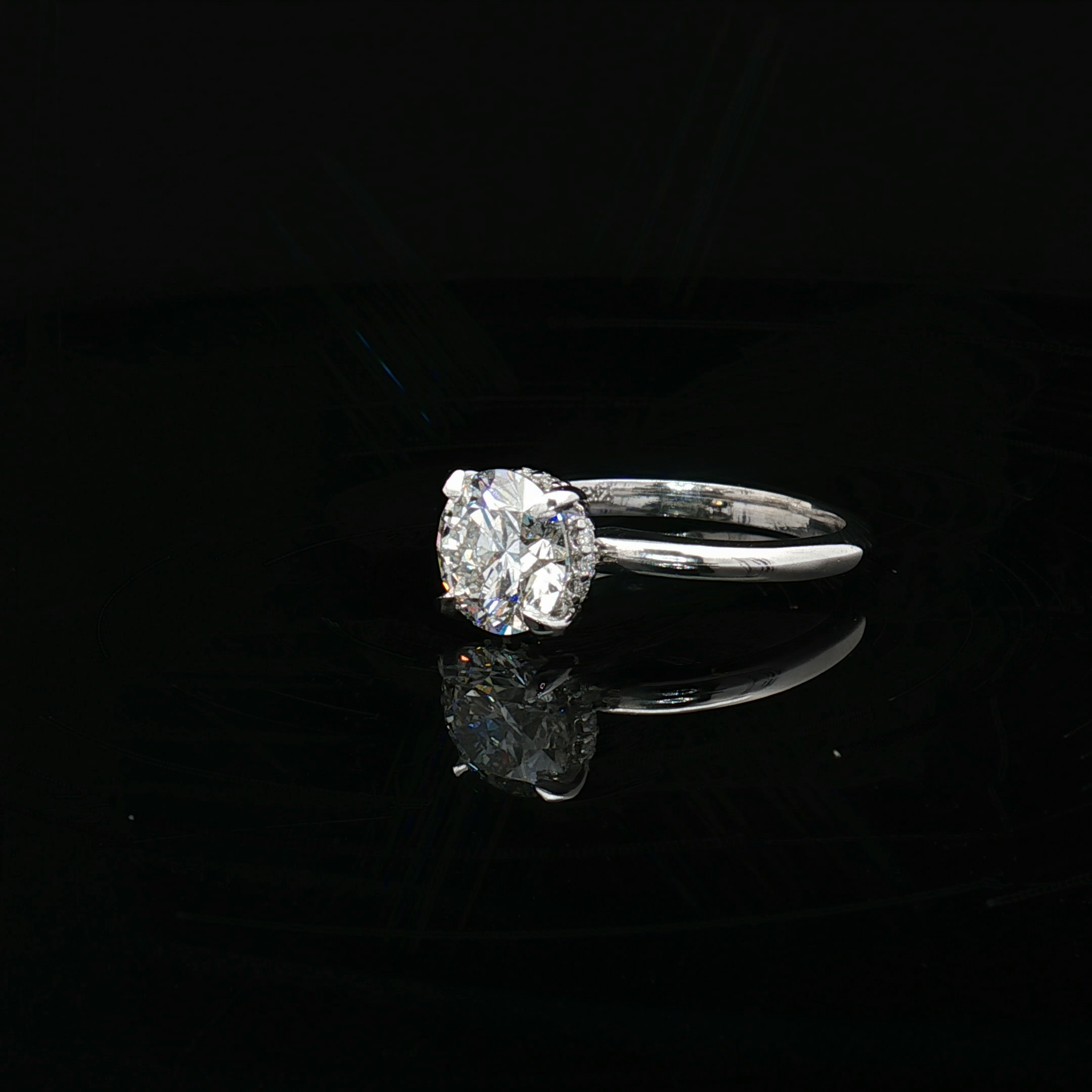 Diamond Engagement Ring