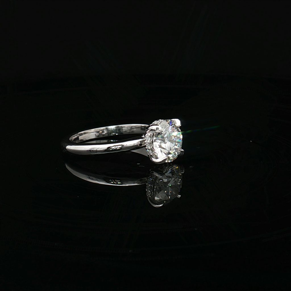Diamond Engagement Ring