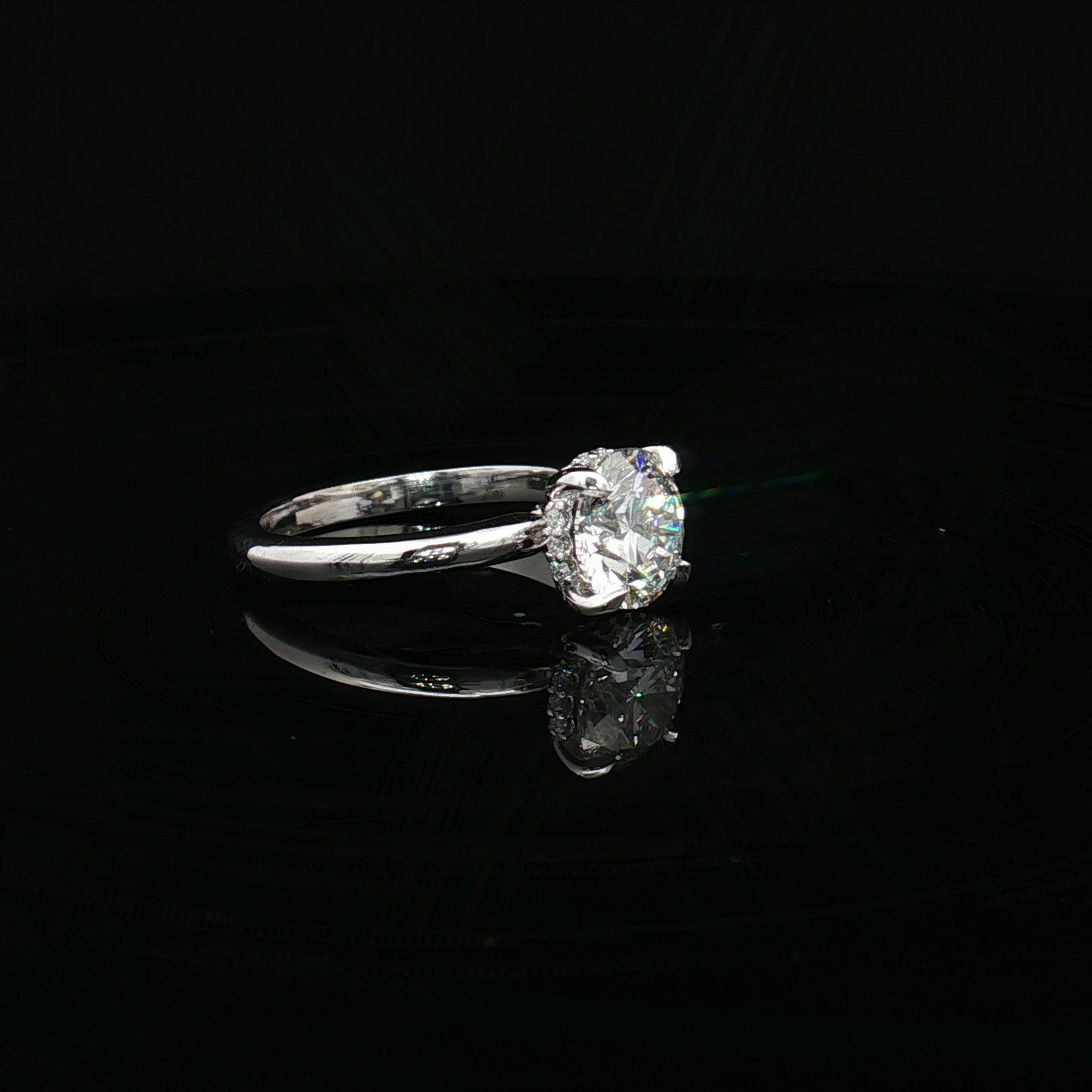 Diamond Engagement Ring