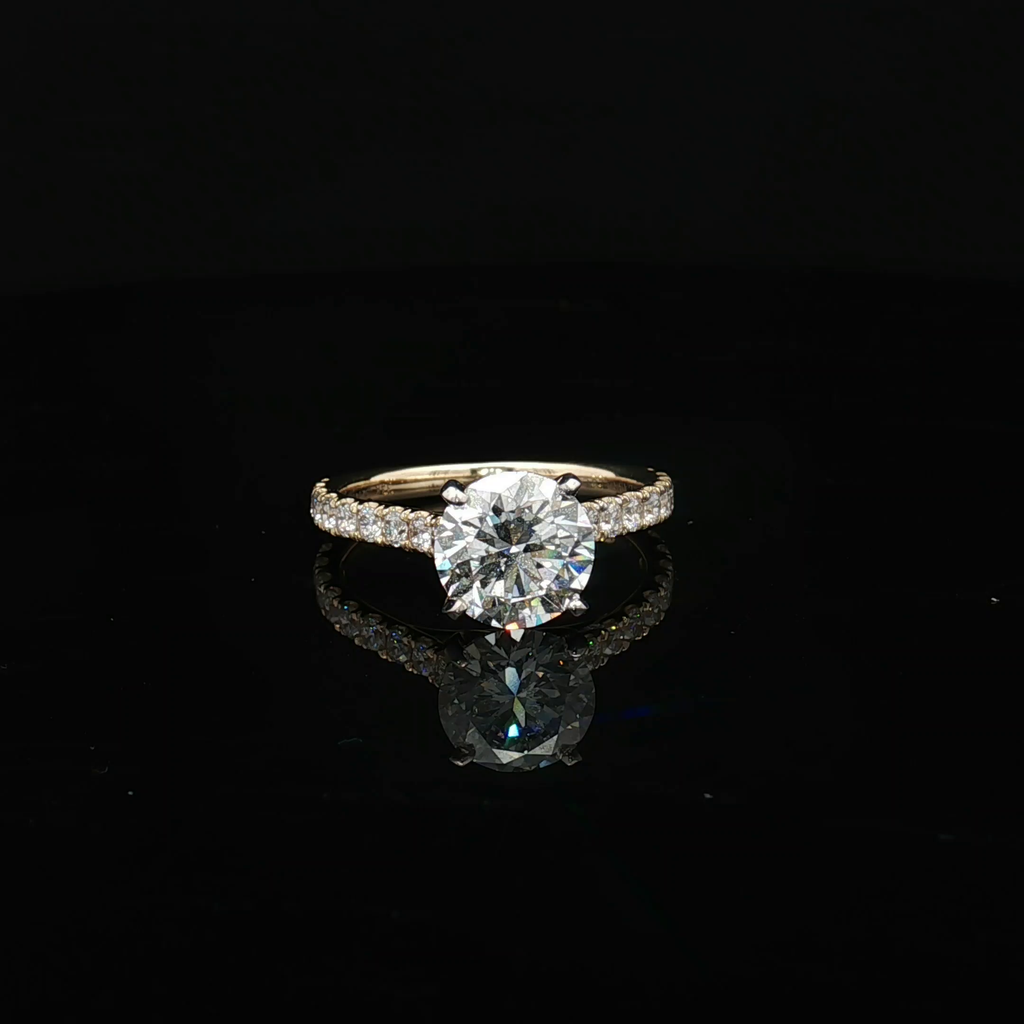 Diamond Engagement Ring