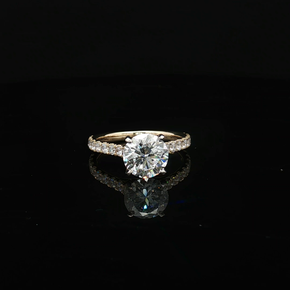 Diamond Engagement Ring