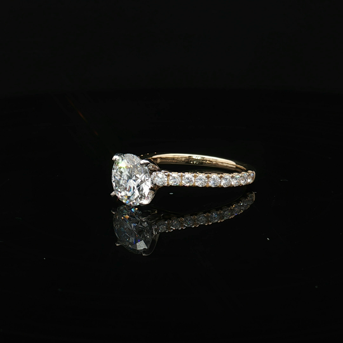 Diamond Engagement Ring