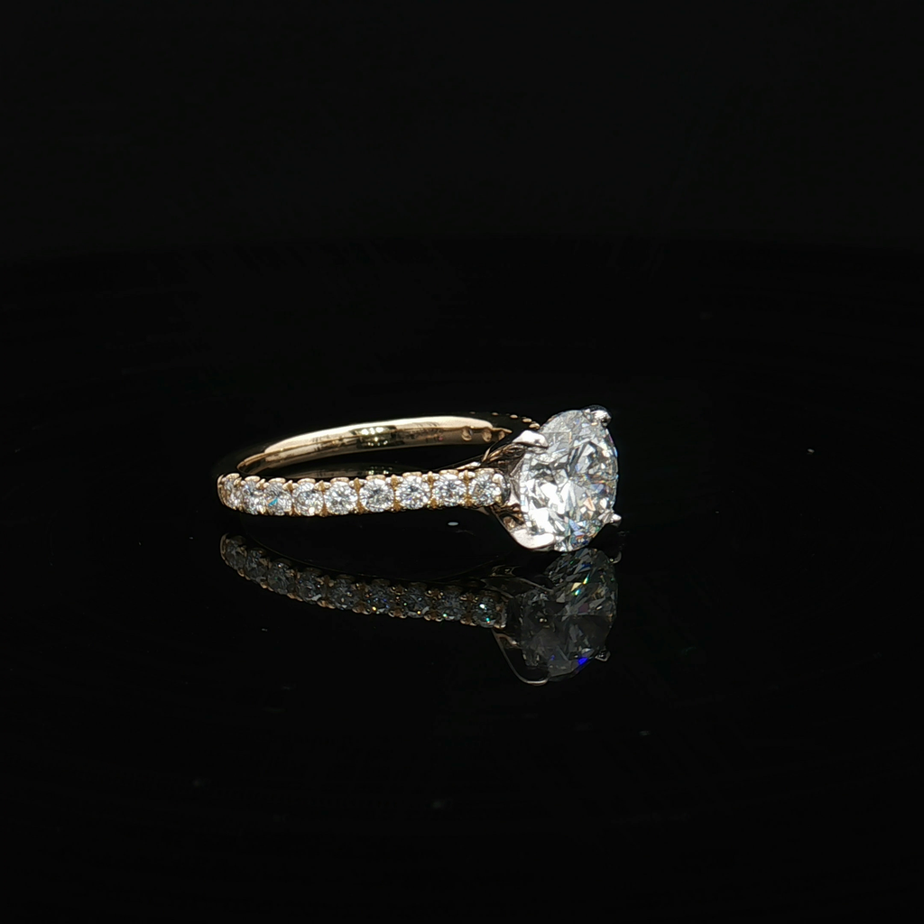 Diamond Engagement Ring