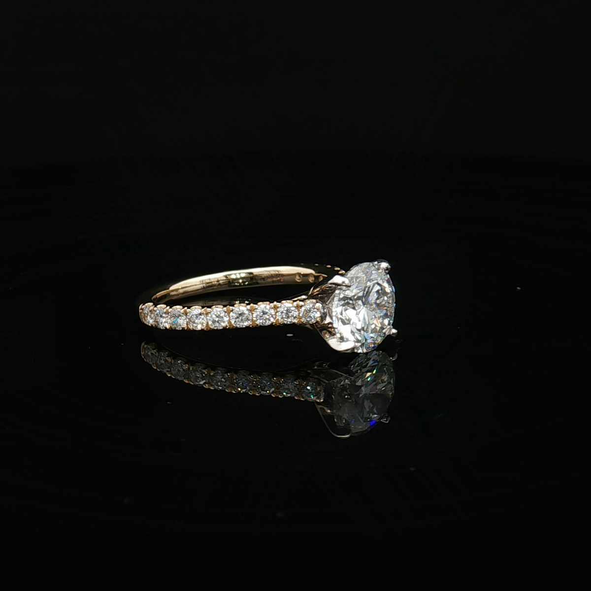 Diamond Engagement Ring