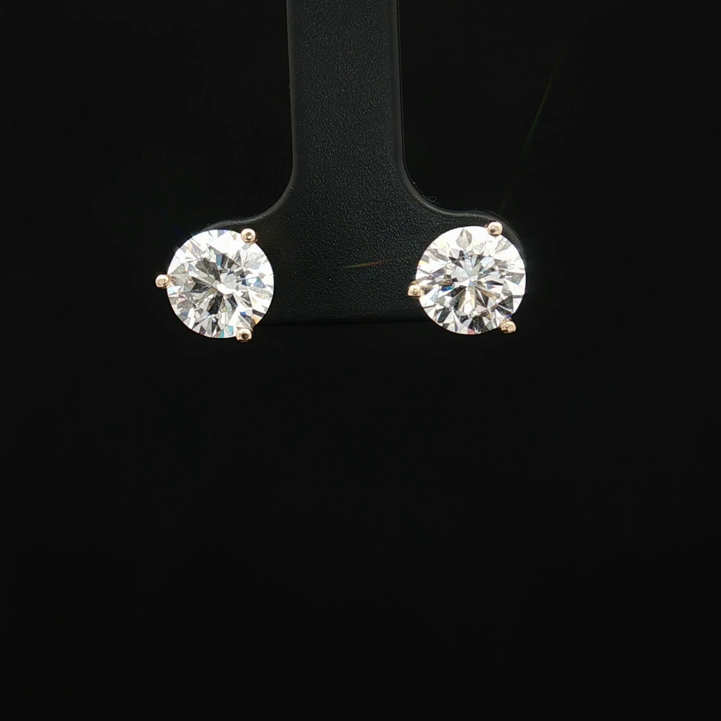 Diamond Earring