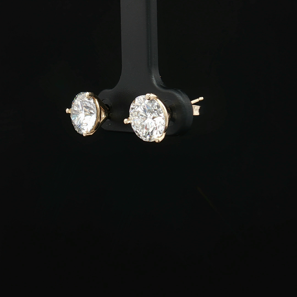 Diamond Earring