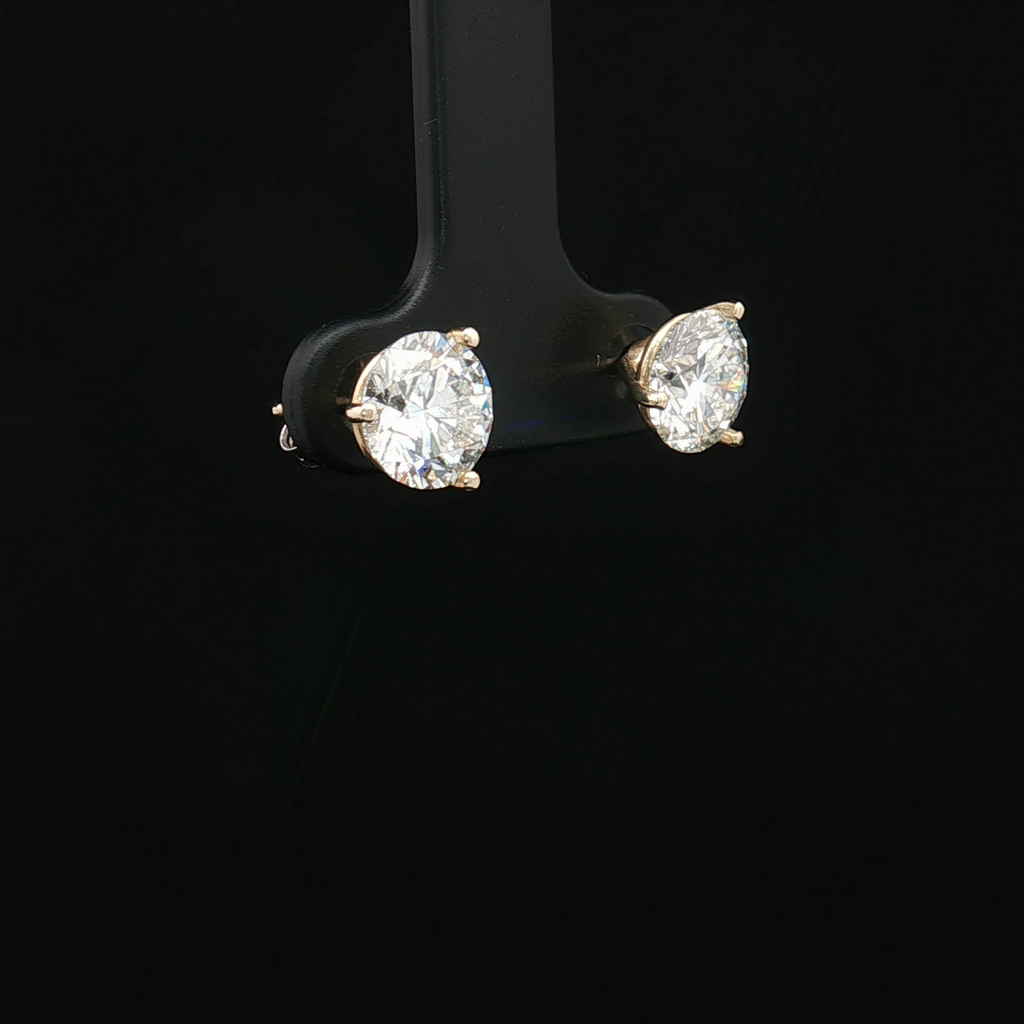 Diamond Earring