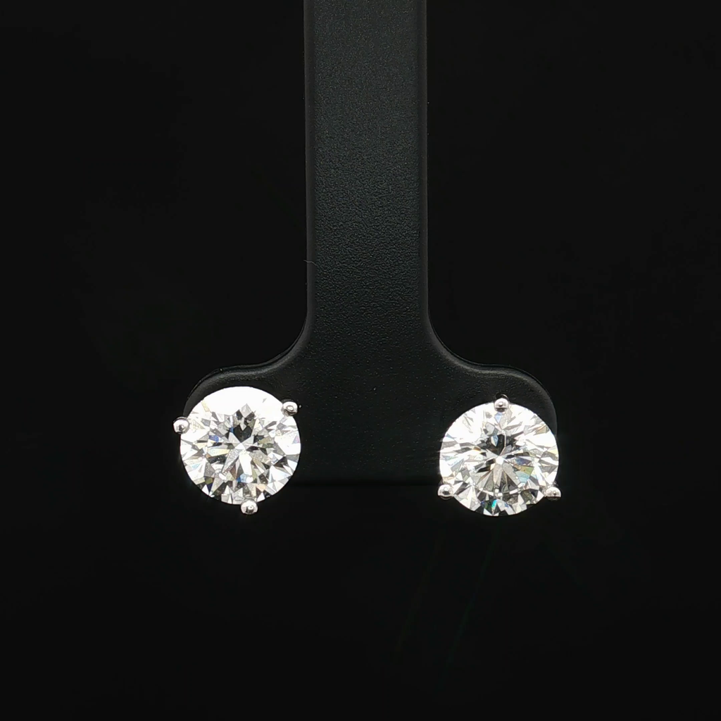 Diamond Earring
