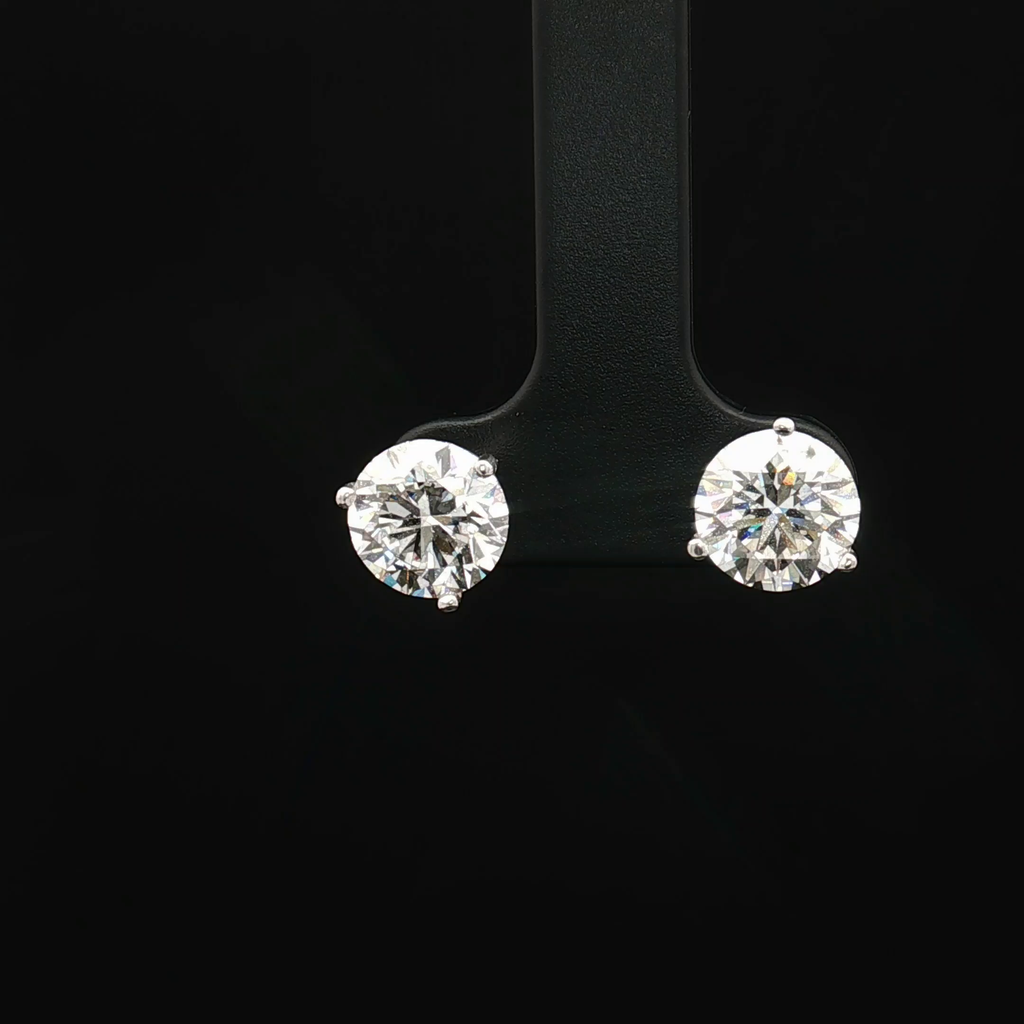 Diamond Earring