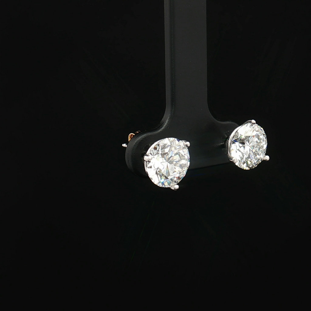 Diamond Earring