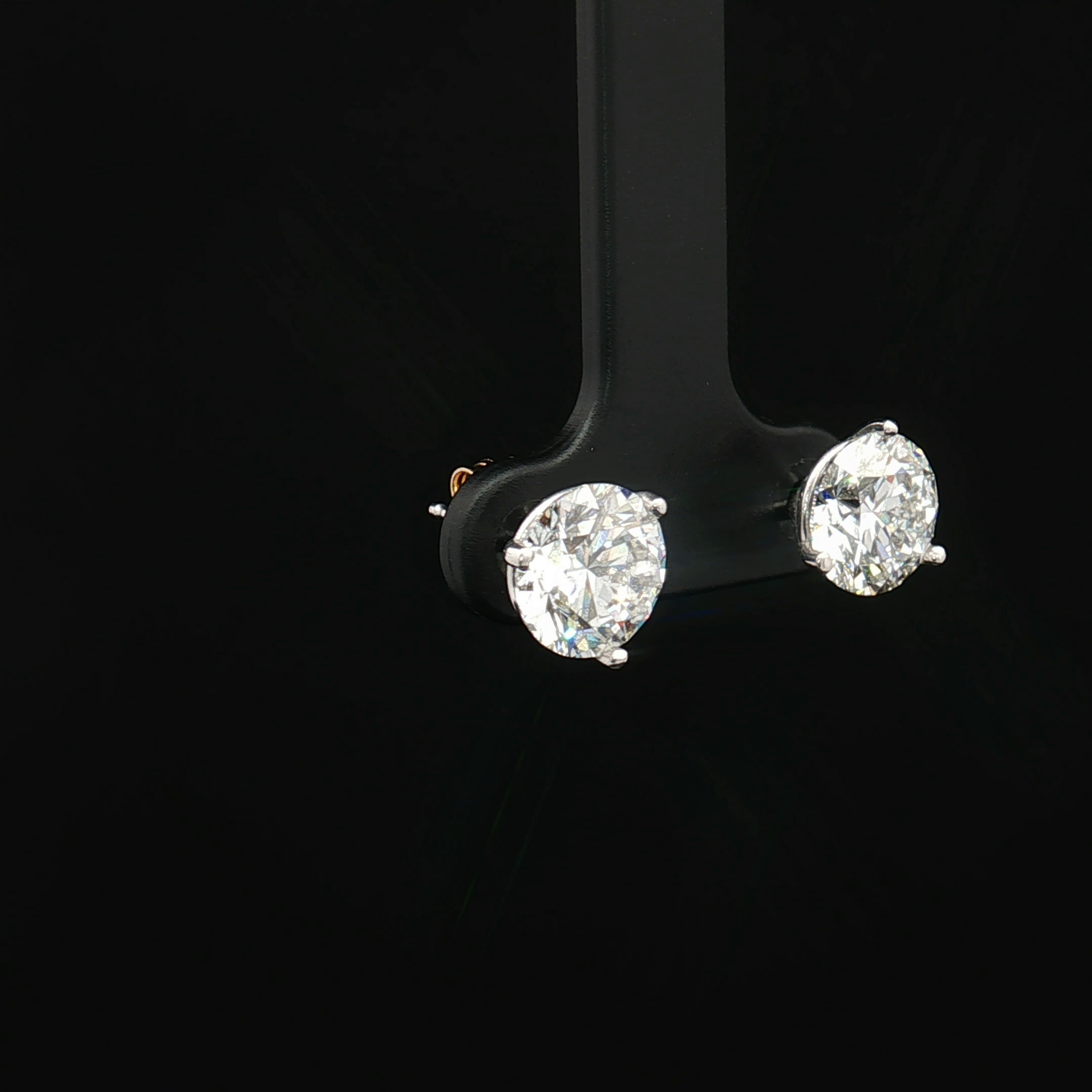 Diamond Earring