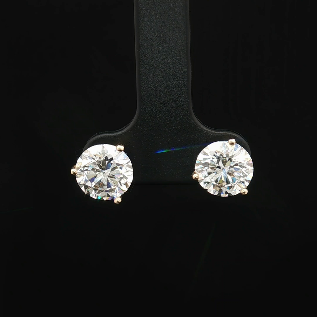 Diamond Earring