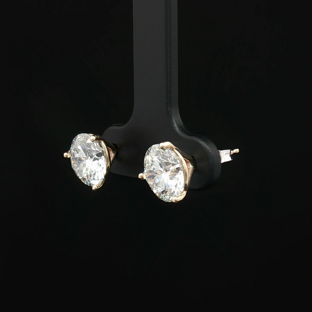 Diamond Earring