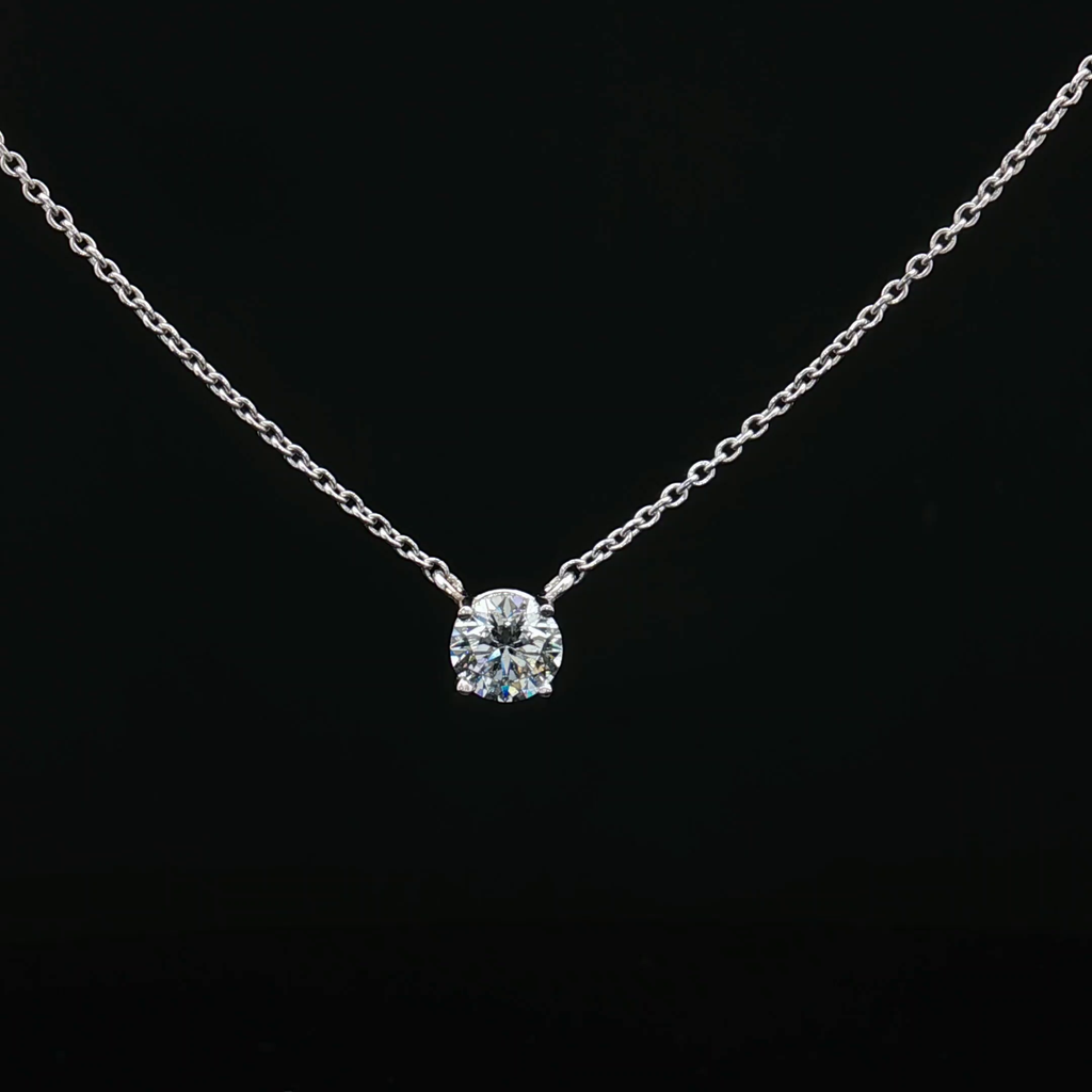 Diamond Pendant