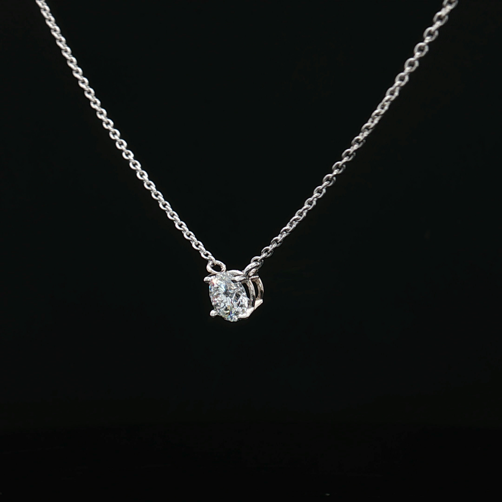 Diamond Pendant