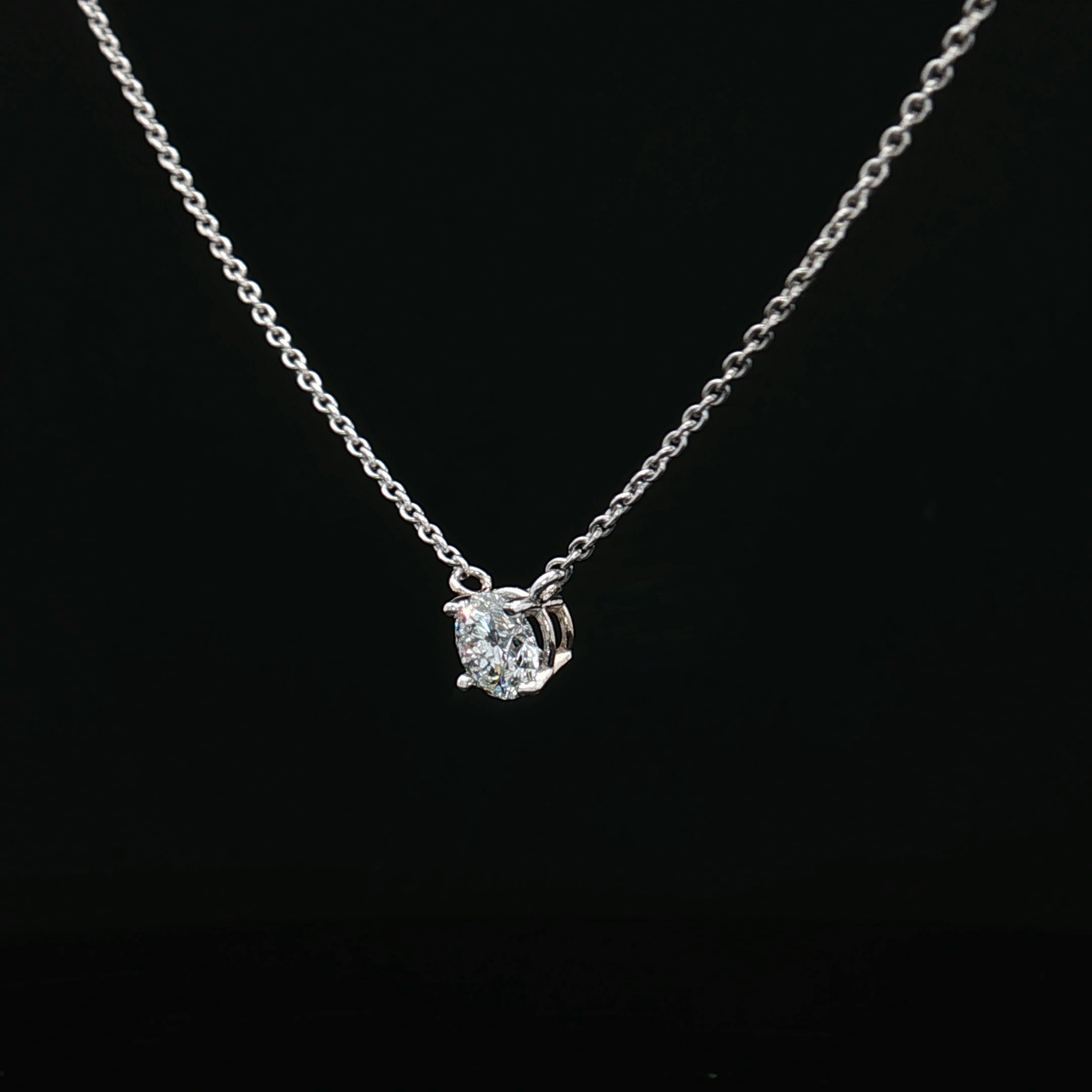 Diamond Pendant