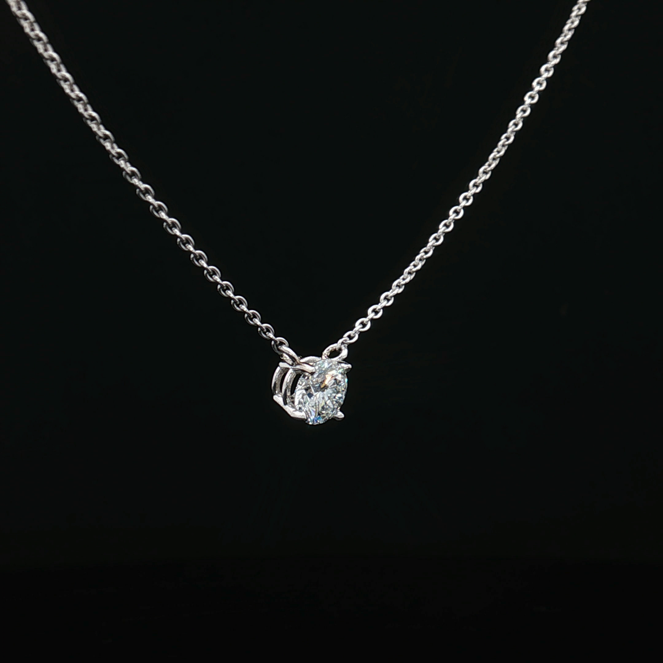 Diamond Pendant