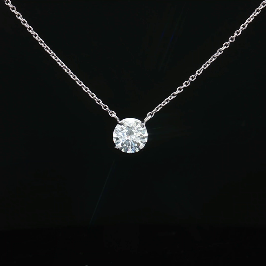 Diamond Pendant